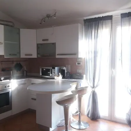 Il Cantuccio Lägenhet Sestri Levante
