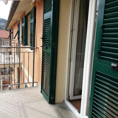 Il Cantuccio Lägenhet Sestri Levante