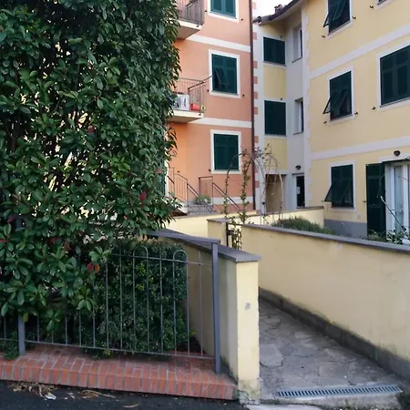 Lägenhet Il Cantuccio Sestri Levante