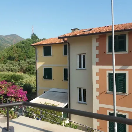 Lägenhet Il Cantuccio Sestri Levante